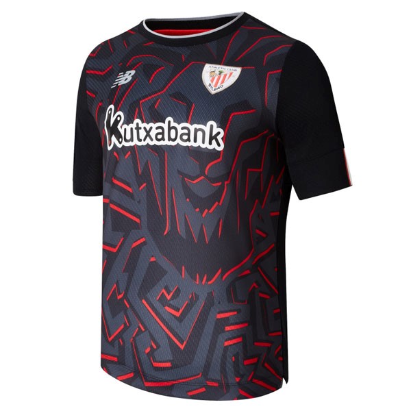 Camiseta Athletic Bilbao Replica Segunda Ropa 2022/23